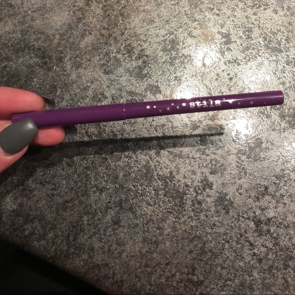 Stila Smudge Stick Waterproof Eyeliner:Violet